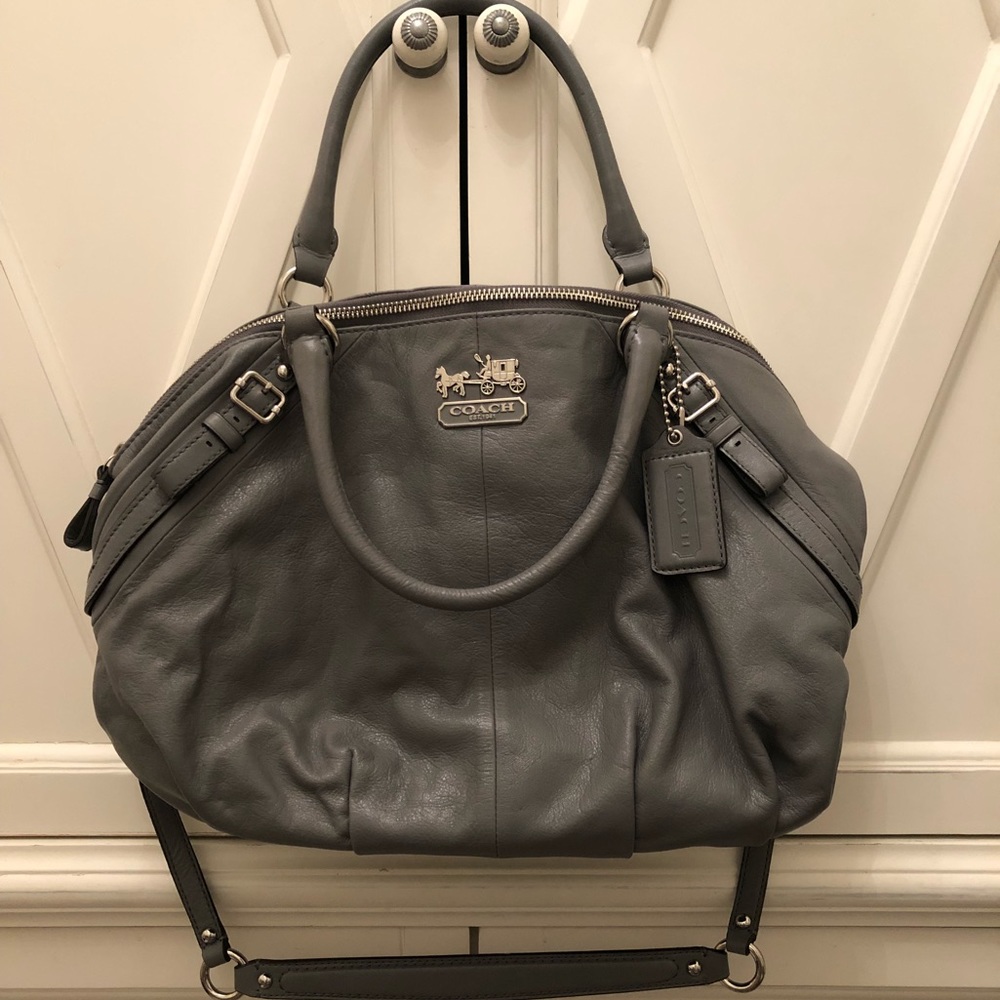 Coach Madison Sophia Satchel